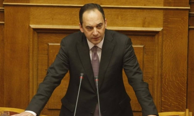 Πλακιωτάκης κατά Κωνσταντοπούλου: Ακόμη δεν έχει απαντήσει...