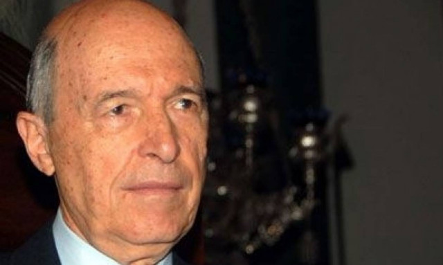 Στο νοσοκομείο μετά από ατύχημα ο Κώστας Σημίτης