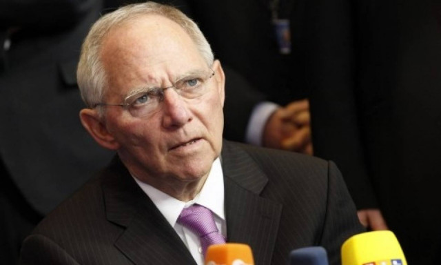 Απασφάλισε ο Σόιμπλε: Είμαστε έτοιμοι ακόμα και για χρεοκοπία της Ελλάδας