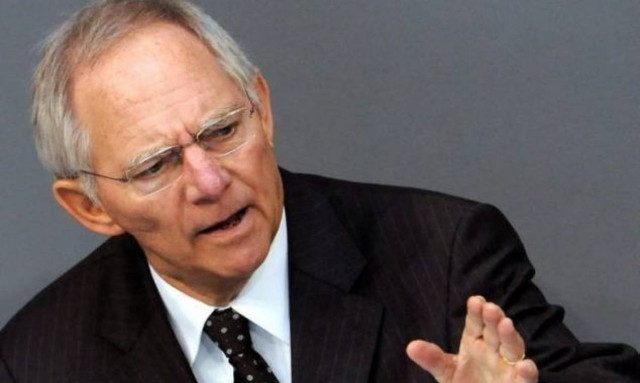 Νέο «χτύπημα» Σόιμπλε: Η Ελλάδα έχει περιθώριο μέχρι το τέλος Ιουνίου (video)