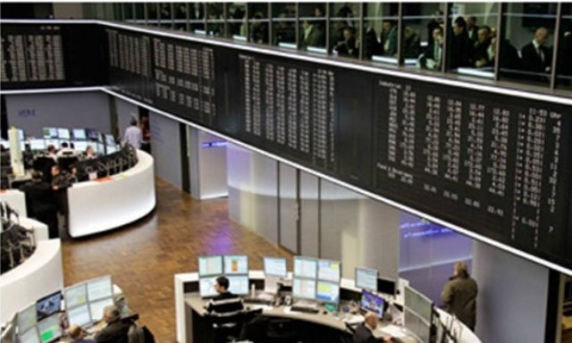 Μεικτές τάσεις στη  Ευρώπη