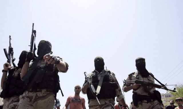 Οι τζιχαντιστές αποχωρούν από τον καταυλισμό του Γιάρμουκ