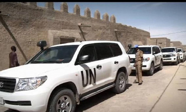 Μαλί: Επίθεση αυτοκτονίας με θύματα πολίτες σε βάση των Ηνωμένων Εθνών