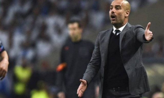 Γκουαρντιόλα: «Δύσκολη η ανατροπή»