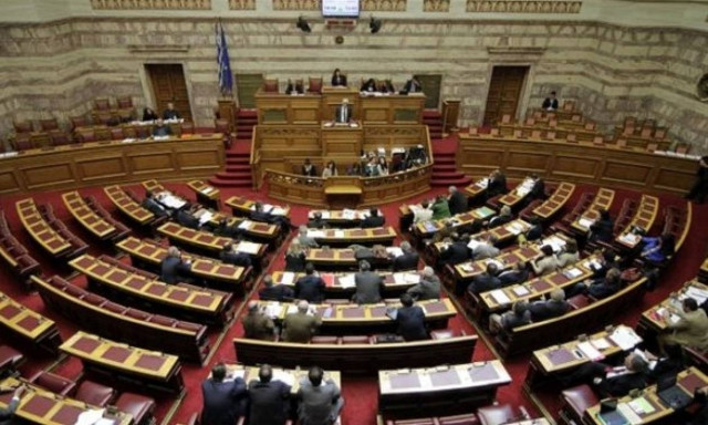 Ψηφίστηκε επί της αρχής το νομοσχέδιο για τις φυλακές - Αύριο το βράδυ η ψηφοφορία