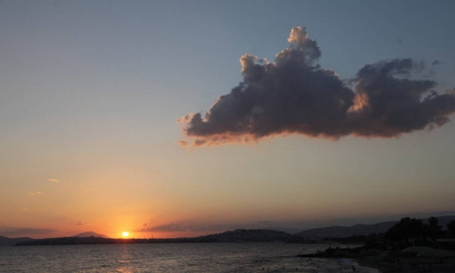 Με λιακάδα και άνοδο της θερμοκρασίας θα κυλήσει η Πέμπτη (pics)