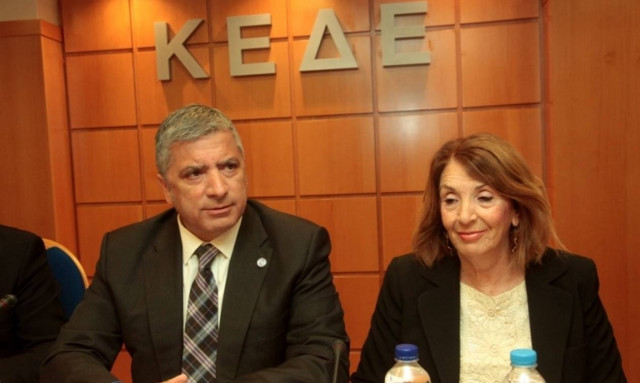 Το σχέδιο της κυβέρνησης για το μεταναστευτικό παρουσίασε η Χριστοδουλοπούλου