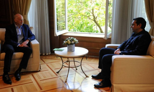 Το παρασκήνιο της συνάντησης Τσίπρα - ΓΑΠ