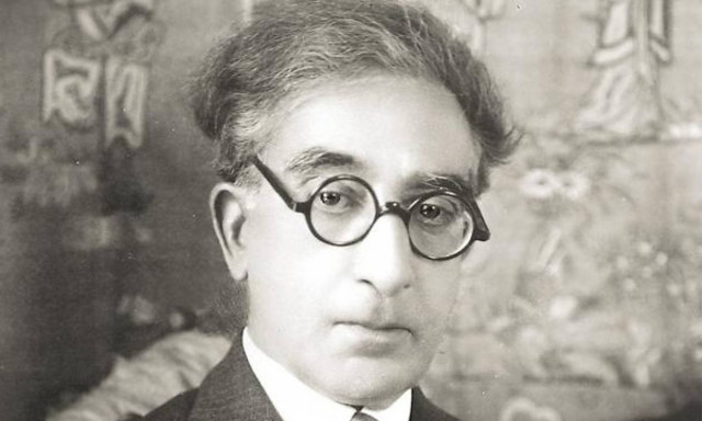 Σαν σήμερα το 1863 γεννιέται ο Κωνσταντίνος Καβάφης