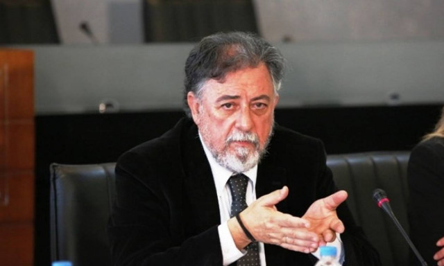 Πανούσης: Σε λίγες ώρες θα τελειώσει η κατάληψη της Πρυτανείας