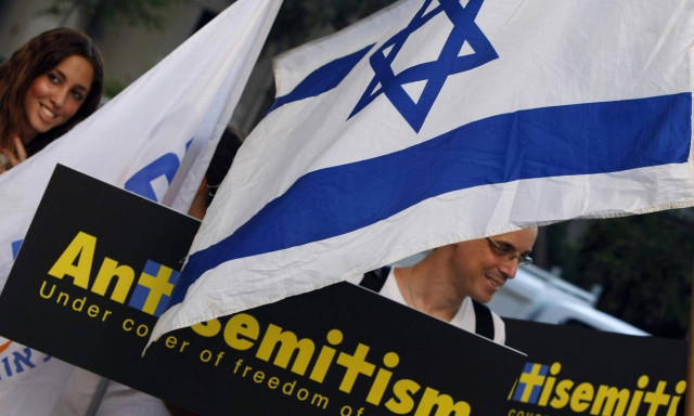 Άνοδος της αντισημητικής βίας σε όλο τον κόσμο