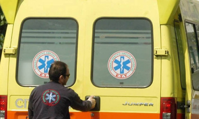 Βελεστίνο: 52χρονος καταπλακώθηκε από «γουρούνα»