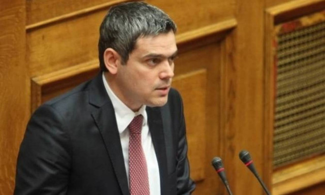 Καραγκούνης: Ο ΣΥΡΙΖΑ αυξάνει την ανεργία που είχε αρχίσει να μειώνεται!