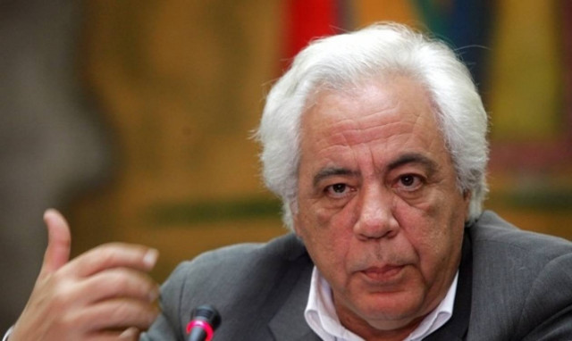 Συνέντευξη Τύπου των τοπικών αρχών Κορυδαλλού για τη δίκη της Χρυσής Αυγής