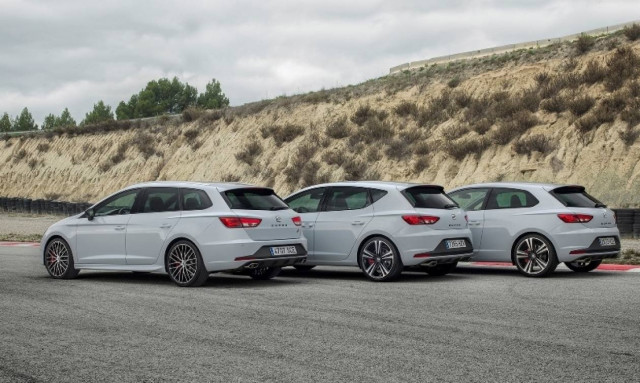 Seat: Αποτελέσματα πρώτου τριμήνου του 2015