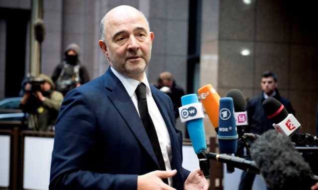 Μοσκοβισί: Δεν γίνεται προετοιμασία για Grexit