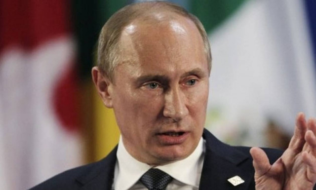 Πούτιν: Oι κυρώσεις στην Τεχεράνη δεν περιλαμβάνουν στρατιωτικούς εξοπλισμούς