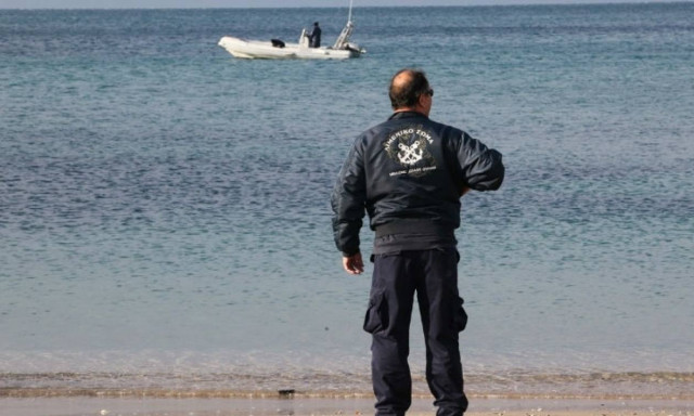 Σάμος: Εντοπίστηκε νεκρός άνδρας στην Αγία Παρασκευή