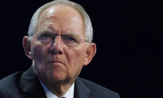 Σόιμπλε: Εκταμίευση και χωρίς το 100% των μέτρων από την Ελλάδα