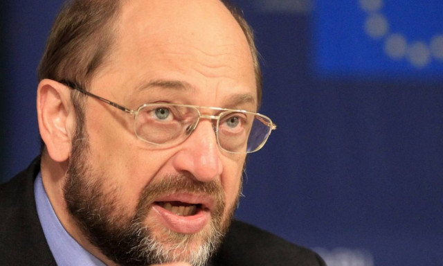 Συνομιλία Σουλτς – Νταβούτογλου για το θέμα της γενοκτονίας των Αρμενίων