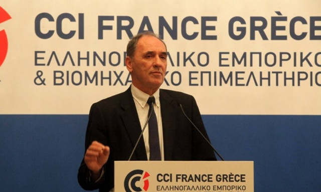 Σταθάκης: Βάση της διαπραγματευτικής μας γραμμής η αποτροπή νέων μέτρων ύφεσης