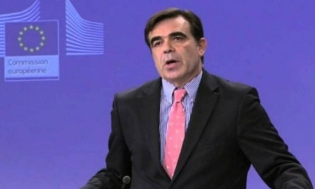 Κομισιόν: Μη ικανοποιητική η πρόοδος της Ελλάδας