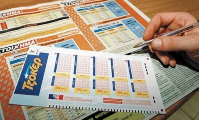 Τζακ ποτ στην κλήρωση του Τζόκερ