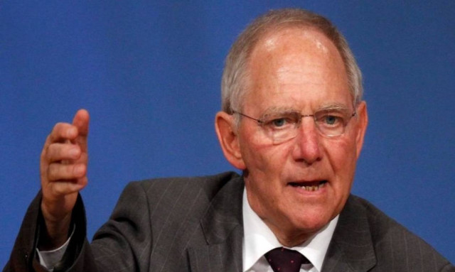 Απίστευτος Σόιμπλε: Αν βρείτε να δανειστείτε αλλού... πάρτε τα!