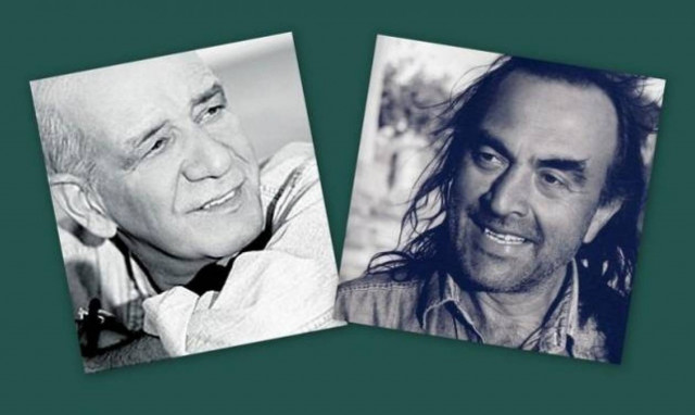 Σαν σήμερα «έφυγαν» ο Δημήτρης Μητροπάνος και ο Νίκος Παπάζογλου