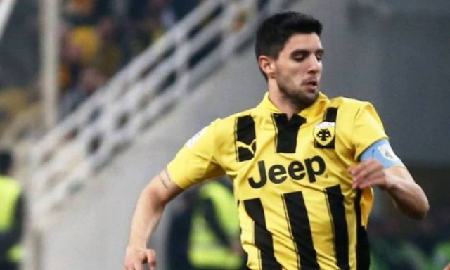 Ανάκογλου: «Όμορφο να είμαι αρχηγός στην ΑΕΚ»