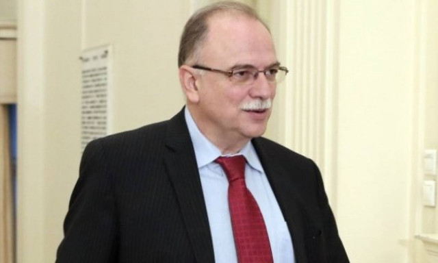 Ο Παπαδημούλης ζητά από τον Τσίπρα να φρενάρει τα περί Grexit