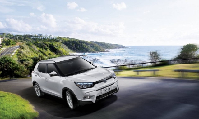 SsangYong: Η επιστροφή