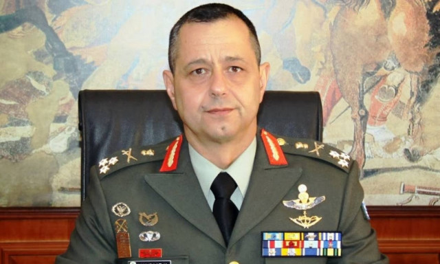 Ο Α/ΓΕΣ στη Σλοβακία