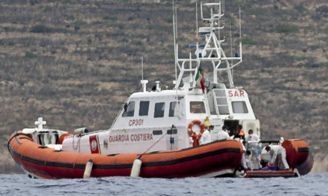 Αλιευτικό από τη Σικελία κατελήφθη ανοιχτά της Λιβύης