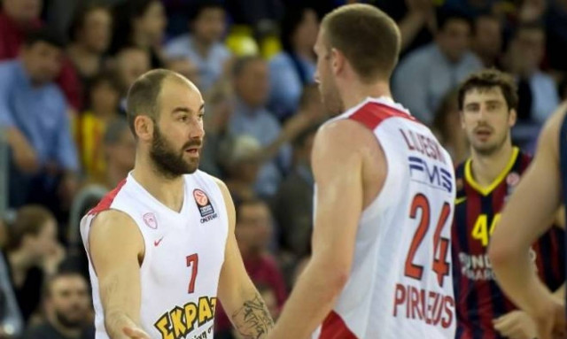 Ολυμπιακός: Δεύτερη ευκαιρία στη Βαρκελώνη