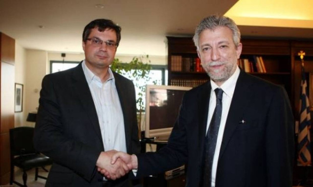 ΠΑΟΚ: Στηρίζει Κοντονή