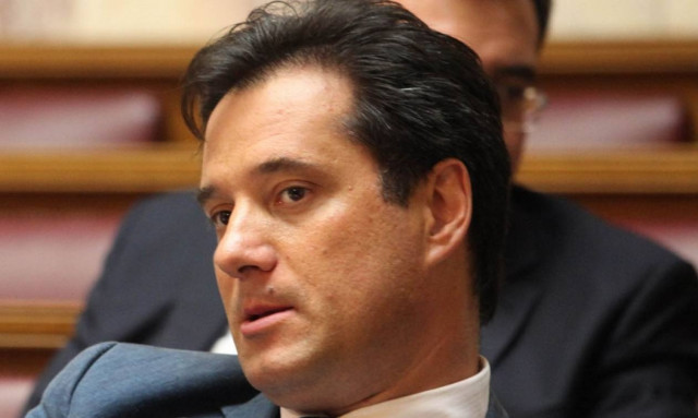 Γεωργιάδης για Κωνσταντοπούλου: «Μπάστακα στη ζωή μας τη βάλαμε;»