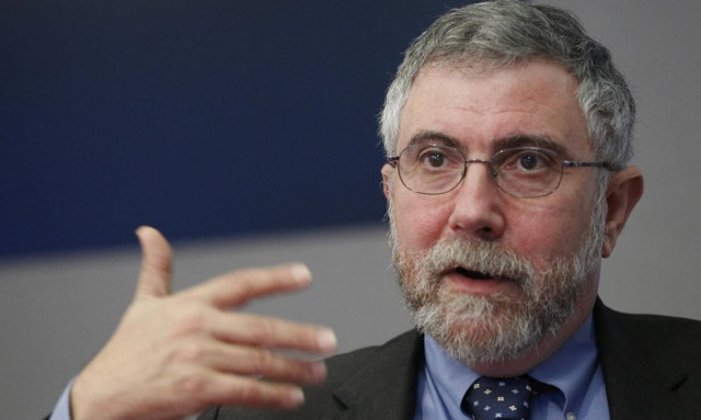 Συνάντηση Τσίπρα με τον Πολ Κρούγκμαν το Σάββατο