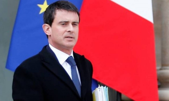 Βαλς: Απαράδεκτη η αύξηση των περιστατικών ρατσισμού στη Γαλλία