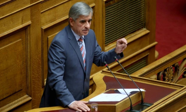 Νικολούδης: Εντοπίσαμε 2,5 με 3 δισ. αλλά δεν μπορούμε να τα εισπράξουμε