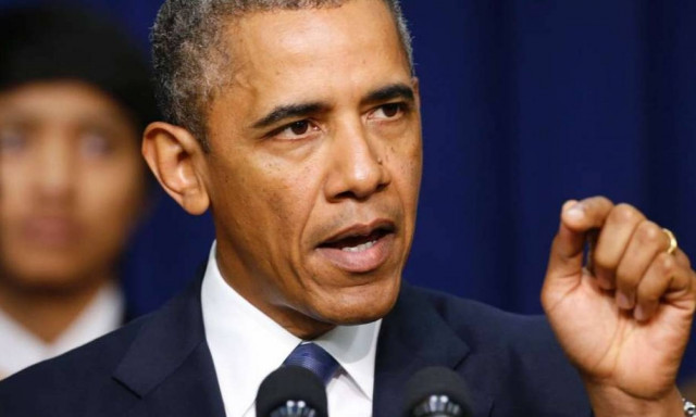 Ομπάμα: Η Ελλάδα πρέπει να προχωρήσει σε μεταρρυθμίσεις