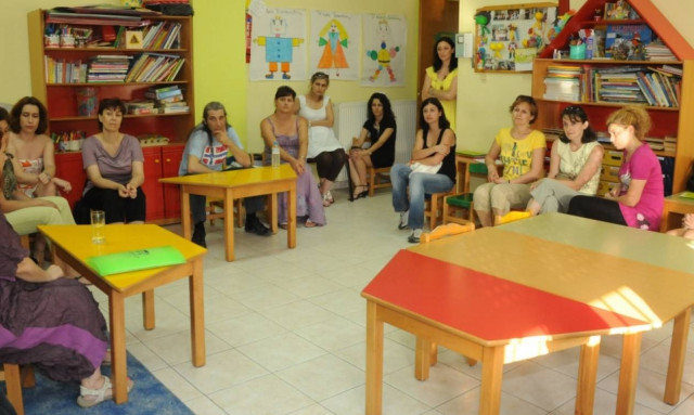 Έως τις 24/4 οι επανεγγραφές για τα φιλοξενούμενα παιδιά στους παιδικούς σταθμούς