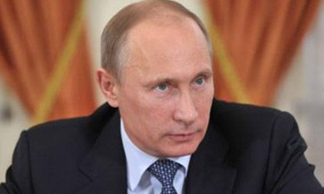 Πούτιν για την ακύρωση των Mistral: Αμφίβολη πλέον η αξιοπιστία της Γαλλίας