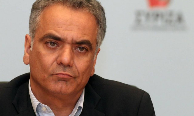 Π. Σκουρλέτης: Συμφωνία φτωχοποίησης του λαού δεν θα υπάρξει