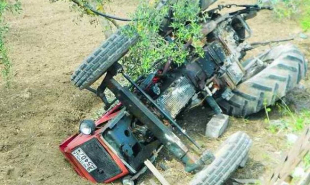 Τραγωδία στο Αγρίνιο: Αγρότης βρέθηκε νεκρός στο χωράφι του