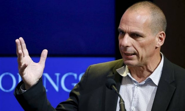 Βαρουφάκης: Ούτε δημοψήφισμα, ούτε εκλογές, πρέπει να βρεθεί λύση