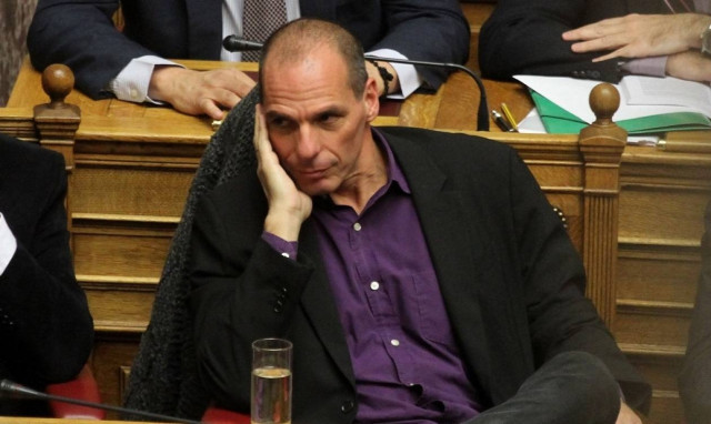 Ο Βαρουφάκης για την επιστροφή ομολόγων του ΤΧΣ στον ESM-EFSF