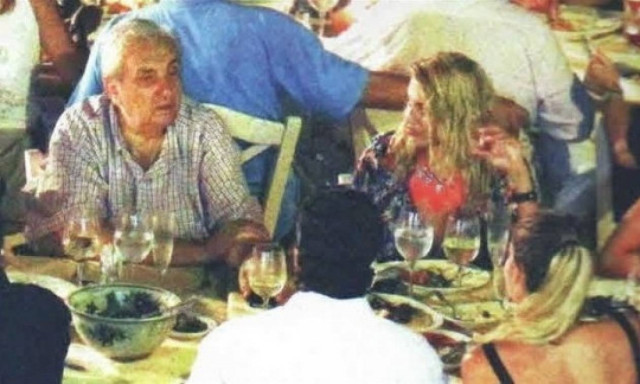 Κωνσταντίνα Σπυροπούλου: Η τηλεοπτική σου ανικανότητα έχει ημερομηνία λήξεως