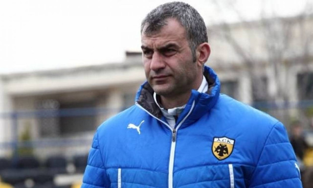 ΑΕΚ: «Πονοκέφαλος» Δέλλα με Κορδέρο