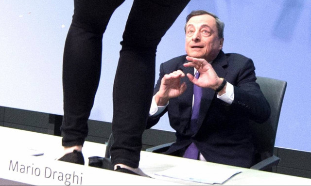 Η Ζοζεφίνε που τρομοκράτησε τον… Σούπερ Μάριο! (video & pics)